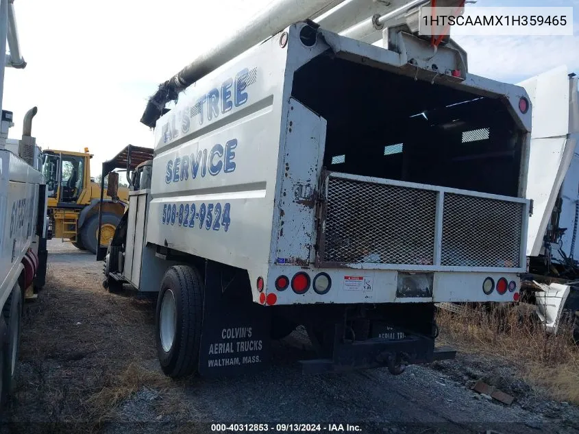 2001 International 4000 4700 VIN: 1HTSCAAMX1H359465 Lot: 40312853