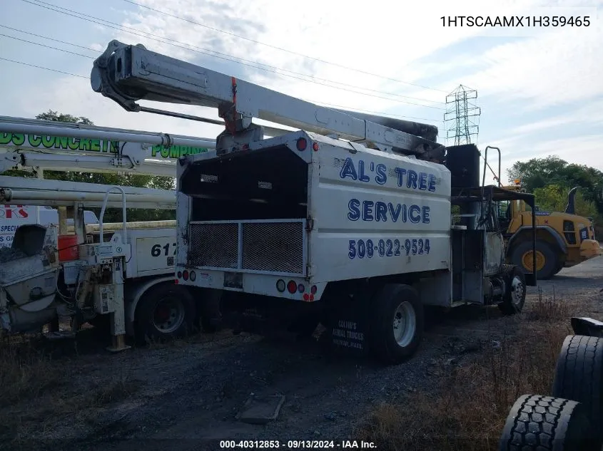 2001 International 4000 4700 VIN: 1HTSCAAMX1H359465 Lot: 40312853