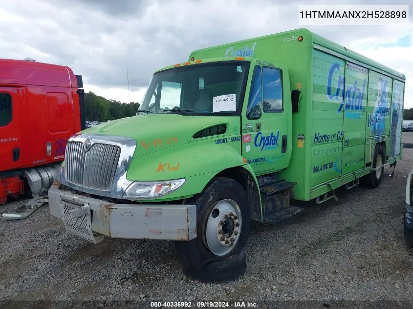 1HTMMAANX2H528898 2002 International 4000 4300