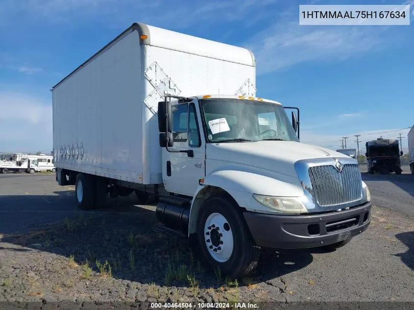 2005 International 4000 4300 VIN: 1HTMMAAL75H167634 Lot: 40464504