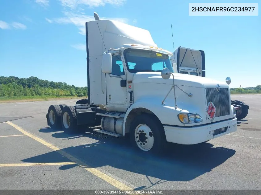 2006 International 9400 9400I VIN: 2HSCNAPR96C234977 Lot: 39739415