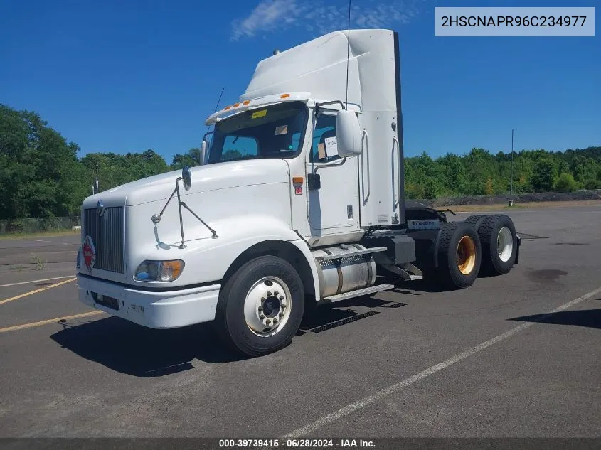 2006 International 9400 9400I VIN: 2HSCNAPR96C234977 Lot: 39739415