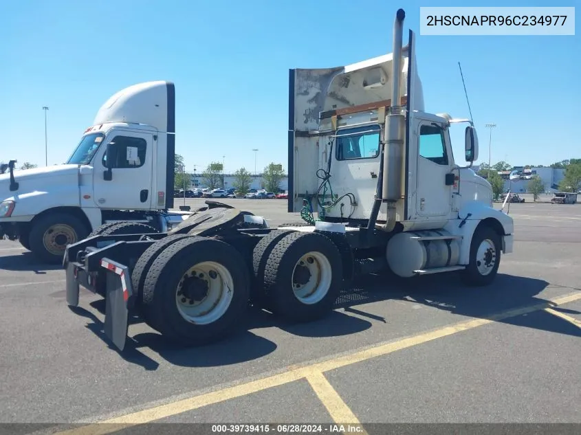 2006 International 9400 9400I VIN: 2HSCNAPR96C234977 Lot: 39739415