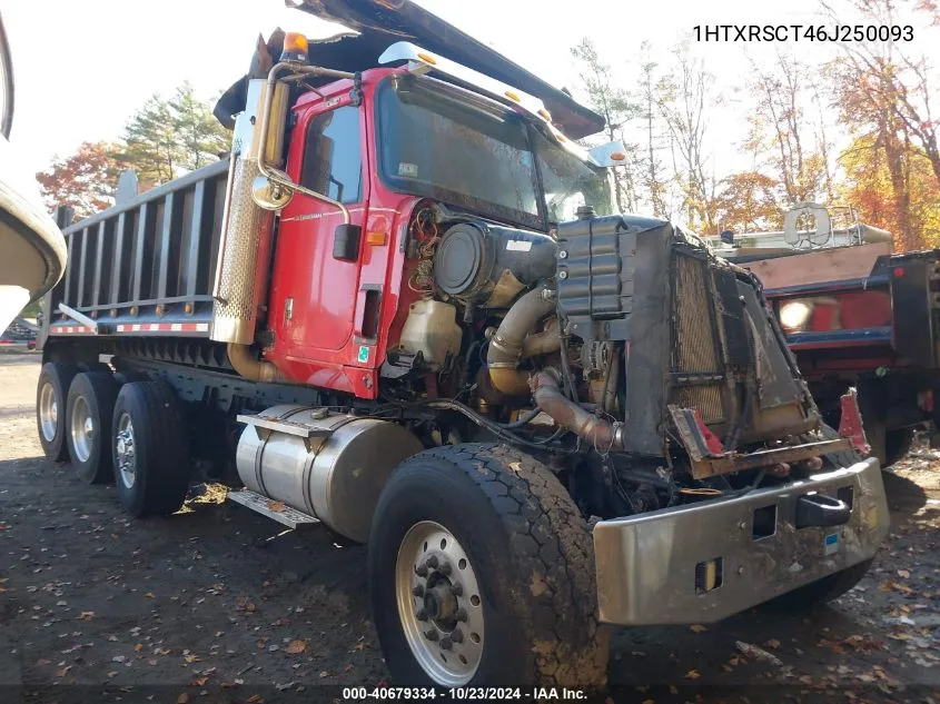 2006 International 5900 5900I VIN: 1HTXRSCT46J250093 Lot: 40679334