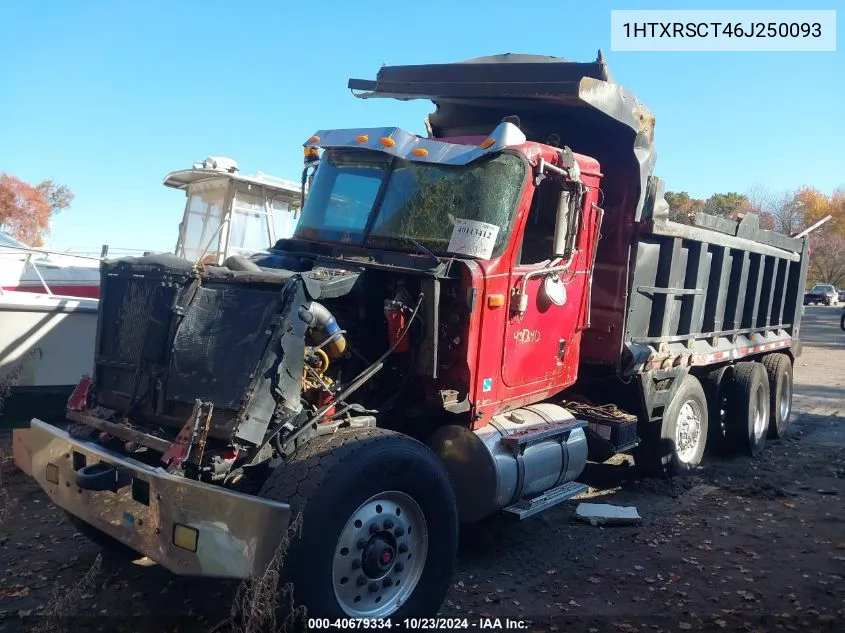 2006 International 5900 5900I VIN: 1HTXRSCT46J250093 Lot: 40679334