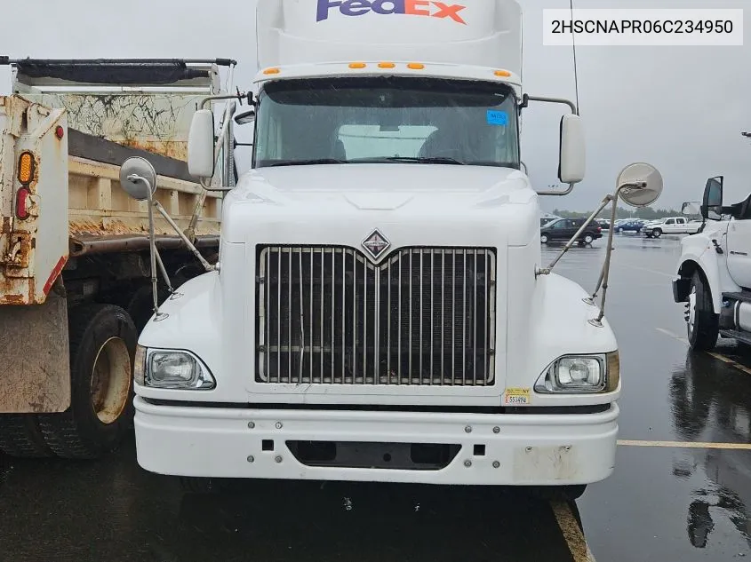 2006 International 9400 9400I VIN: 2HSCNAPR06C234950 Lot: 40679951