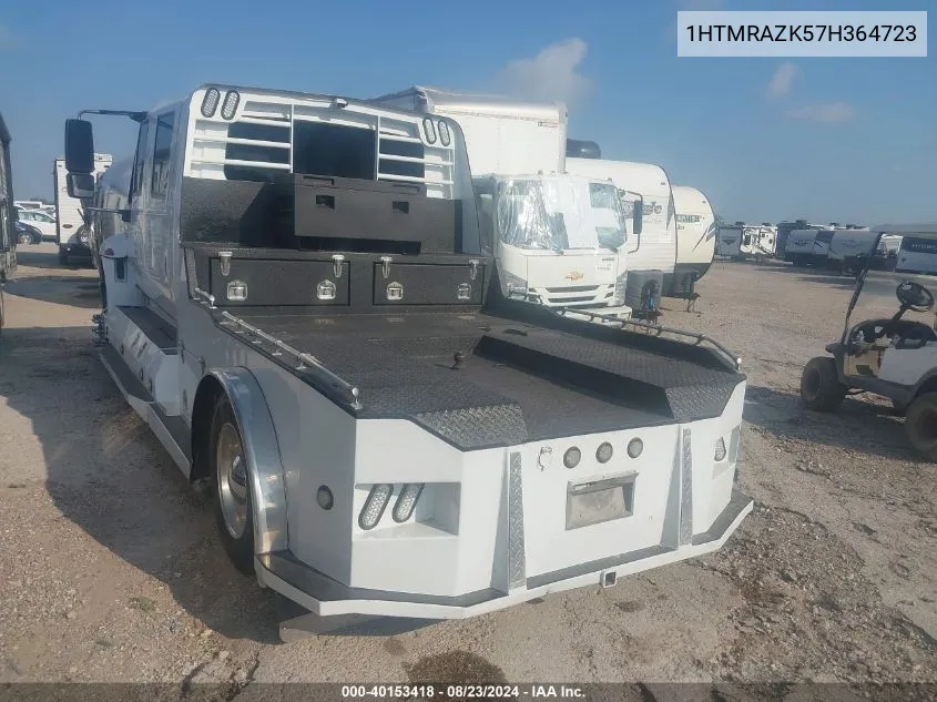 1HTMRAZK57H364723 2007 International 4000 4400 Lp