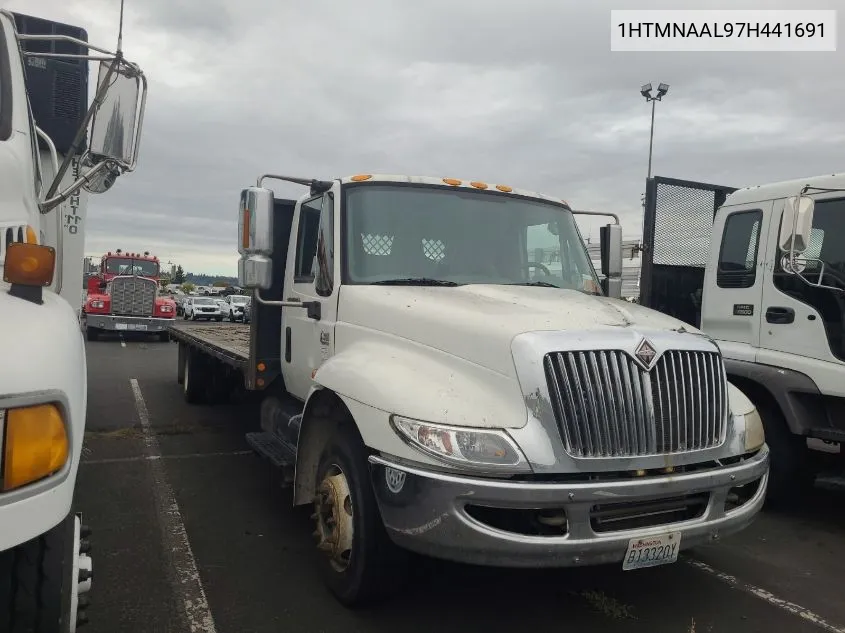 2007 International 4000 4300 VIN: 1HTMNAAL97H441691 Lot: 40694368