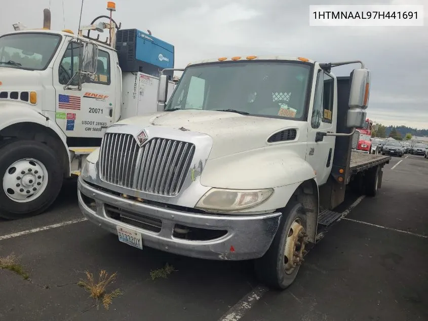 2007 International 4000 4300 VIN: 1HTMNAAL97H441691 Lot: 40694368