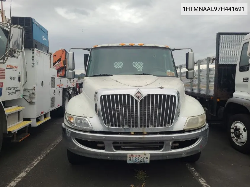 2007 International 4000 4300 VIN: 1HTMNAAL97H441691 Lot: 40694368