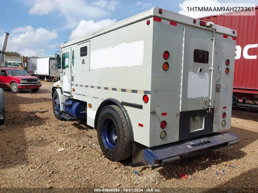 2010 International 4000 4300 VIN: 1HTMMAAM9AH273361 Lot: 40646555