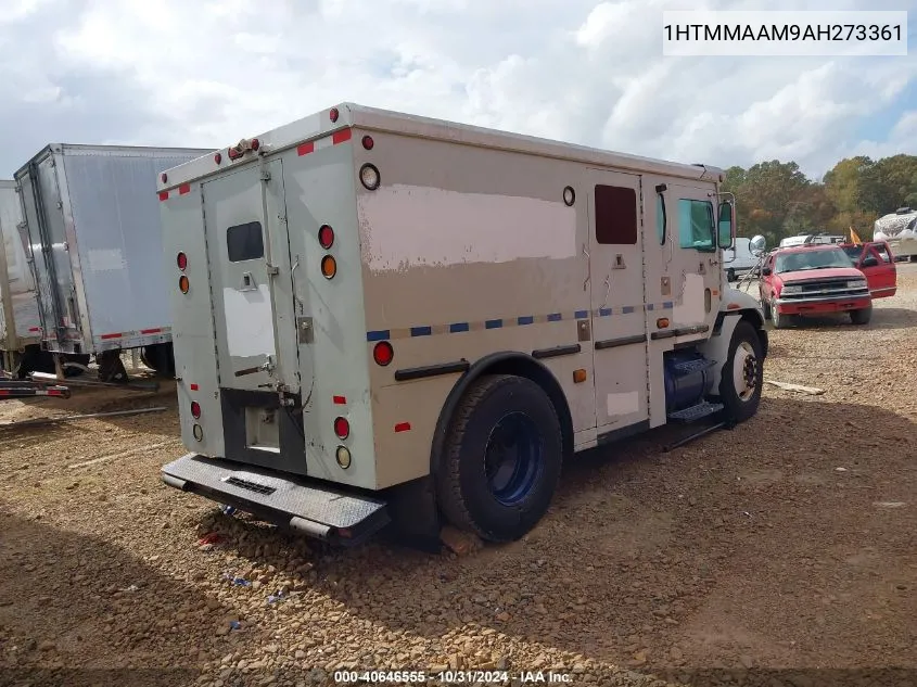 2010 International 4000 4300 VIN: 1HTMMAAM9AH273361 Lot: 40646555