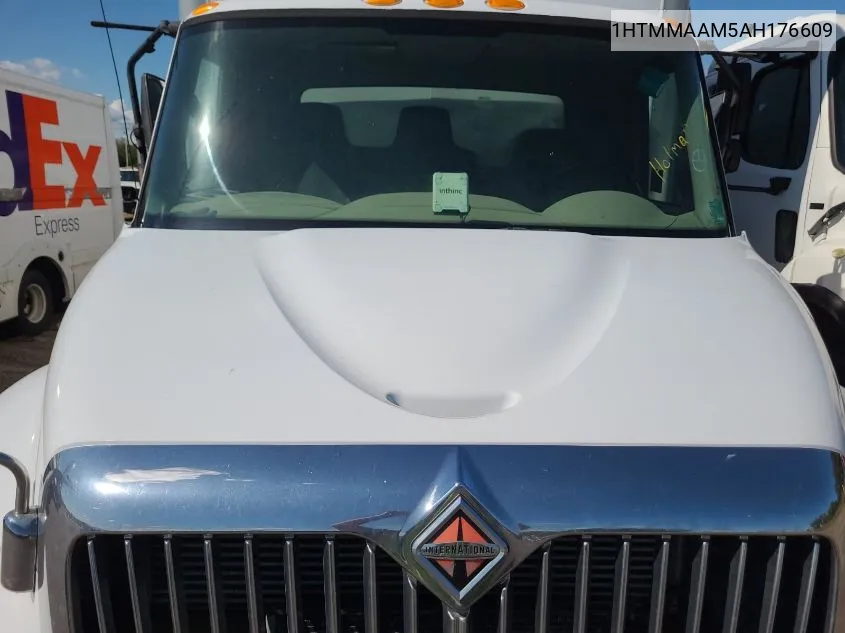 2010 International 4000 4300 VIN: 1HTMMAAM5AH176609 Lot: 40693072