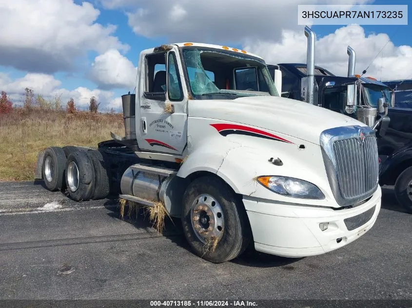 2010 International Prostar Premium VIN: 3HSCUAPR7AN173235 Lot: 40713185