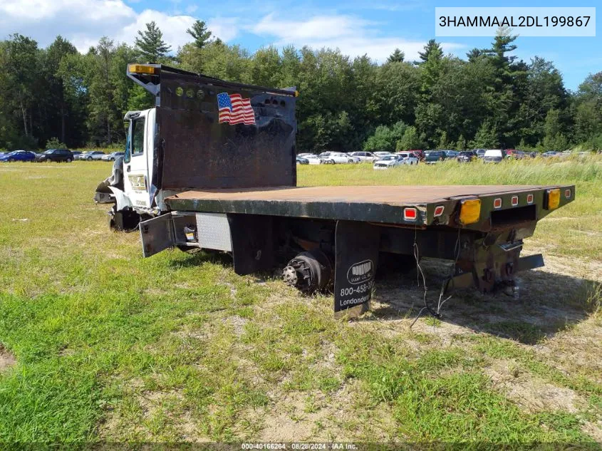 2013 International 4000 4300 VIN: 3HAMMAAL2DL199867 Lot: 40166264