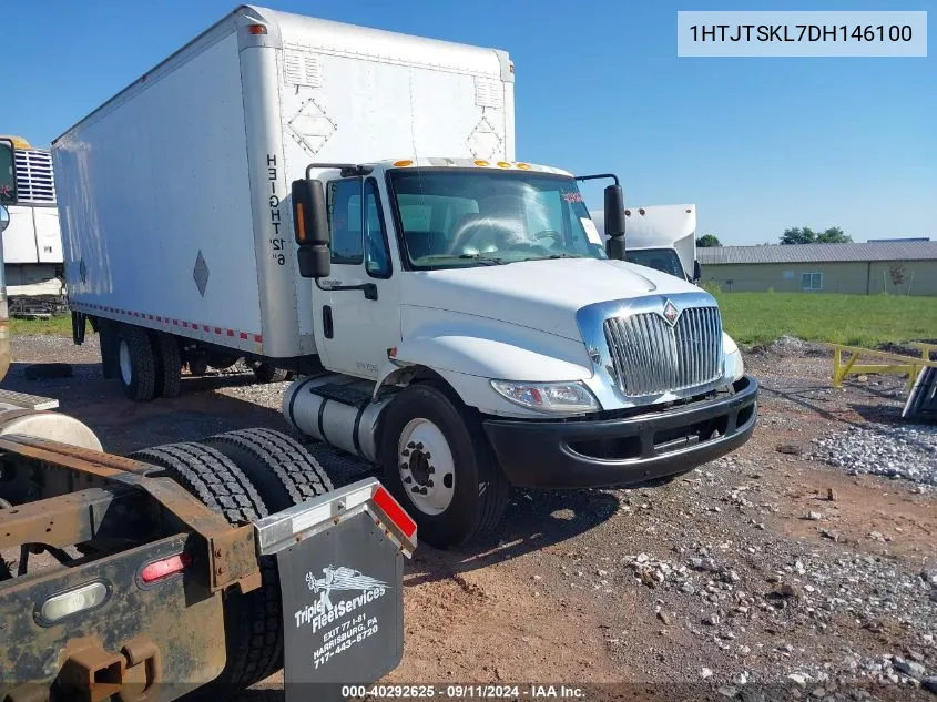 2013 International 4000 4300 VIN: 1HTJTSKL7DH146100 Lot: 40292625