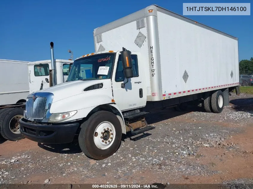 2013 International 4000 4300 VIN: 1HTJTSKL7DH146100 Lot: 40292625