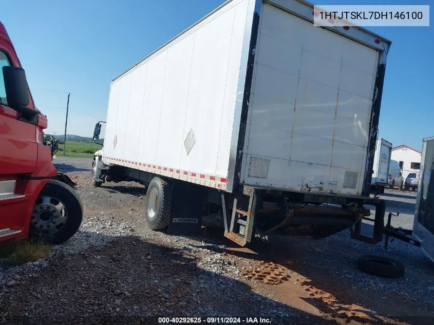 2013 International 4000 4300 VIN: 1HTJTSKL7DH146100 Lot: 40292625