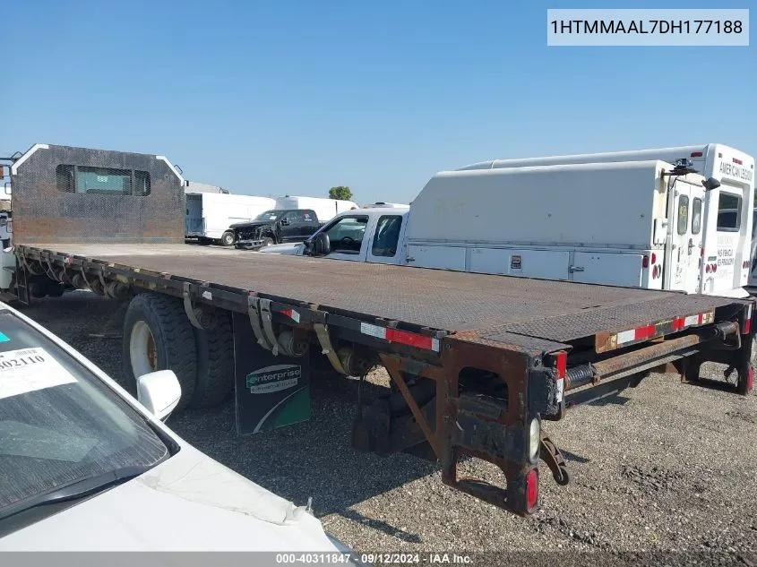 2013 International 4000 4300 VIN: 1HTMMAAL7DH177188 Lot: 40311847