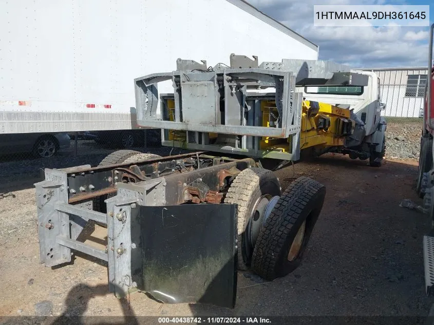 2013 International 4000 4300 VIN: 1HTMMAAL9DH361645 Lot: 40438742