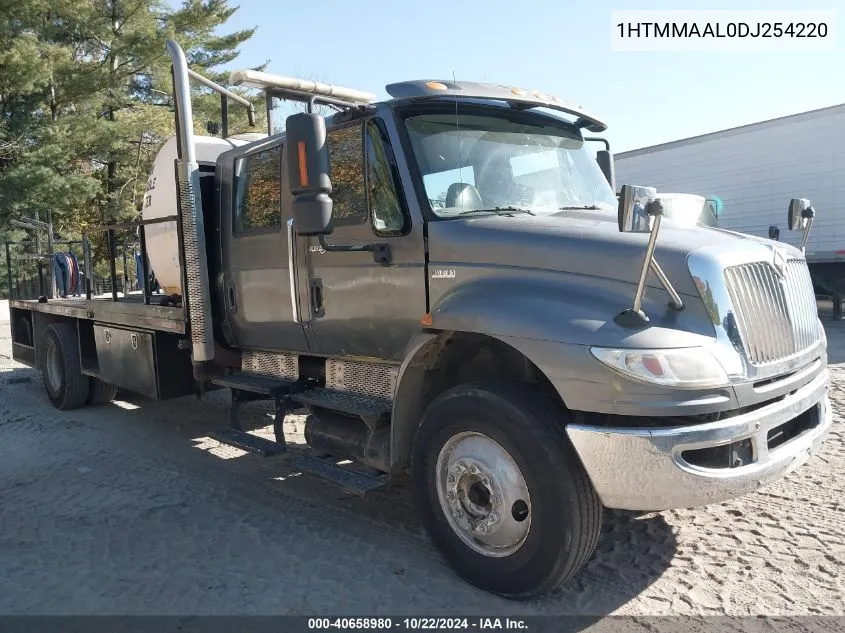 2013 International 4000 4300 VIN: 1HTMMAAL0DJ254220 Lot: 40658980