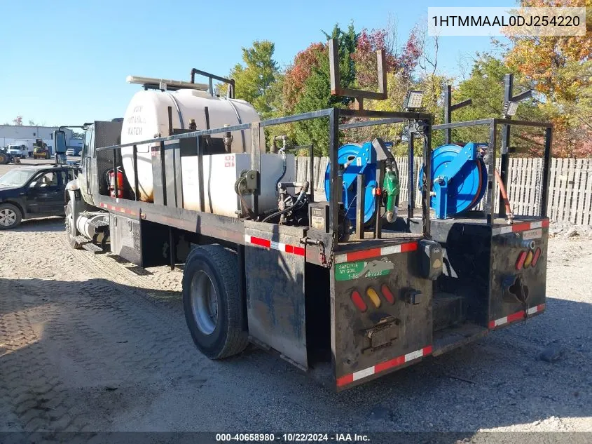 2013 International 4000 4300 VIN: 1HTMMAAL0DJ254220 Lot: 40658980