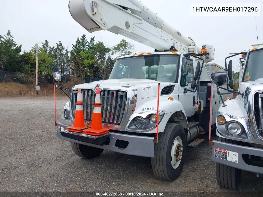 1HTWCAAR9EH017296 2014 International 7000 7400