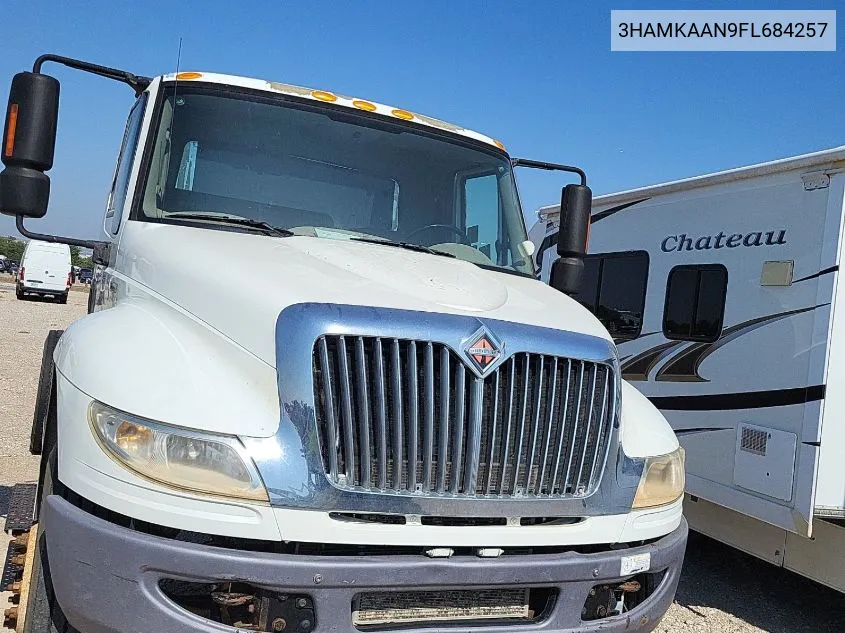 2015 International 4000 4400 VIN: 3HAMKAAN9FL684257 Lot: 40659250