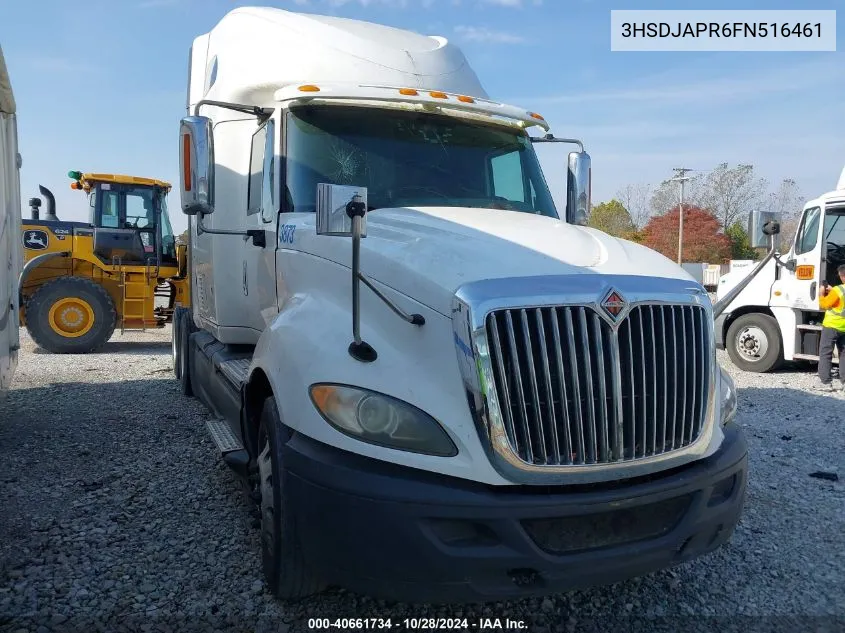 2015 International Prostar VIN: 3HSDJAPR6FN516461 Lot: 40661734