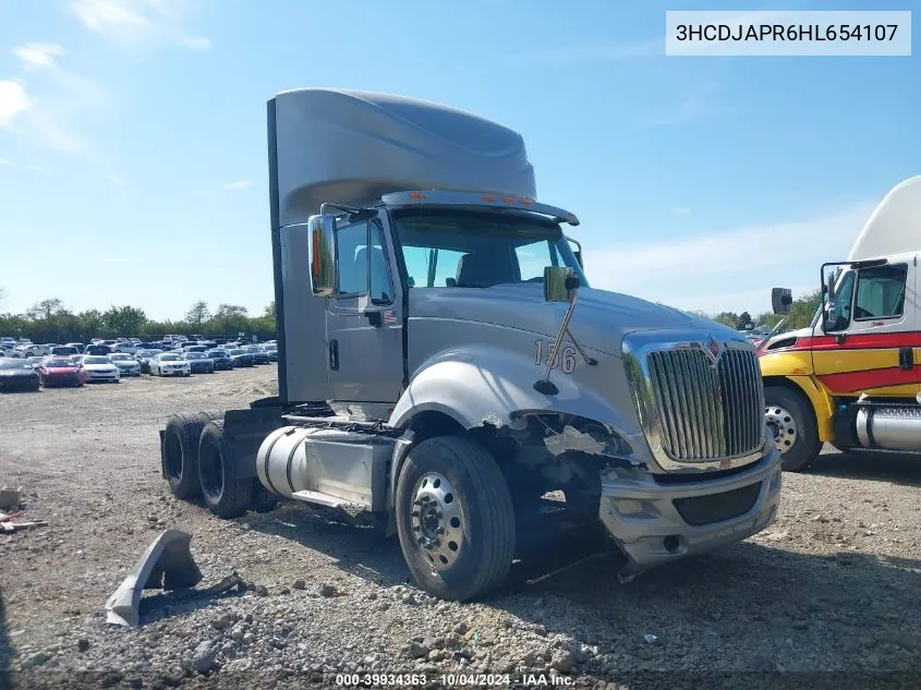 3HCDJAPR6HL654107 2017 International Prostar+