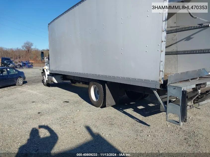 3HAMMMML8HL470353 2017 International Durastar 4300