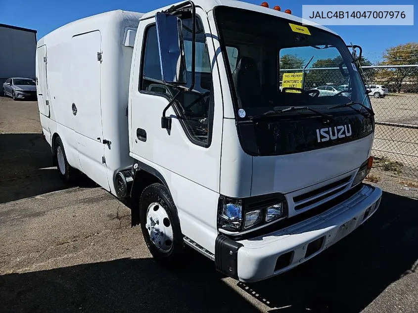 JALC4B14047007976 2004 Isuzu W4S042 Npr Hd Dsl Reg