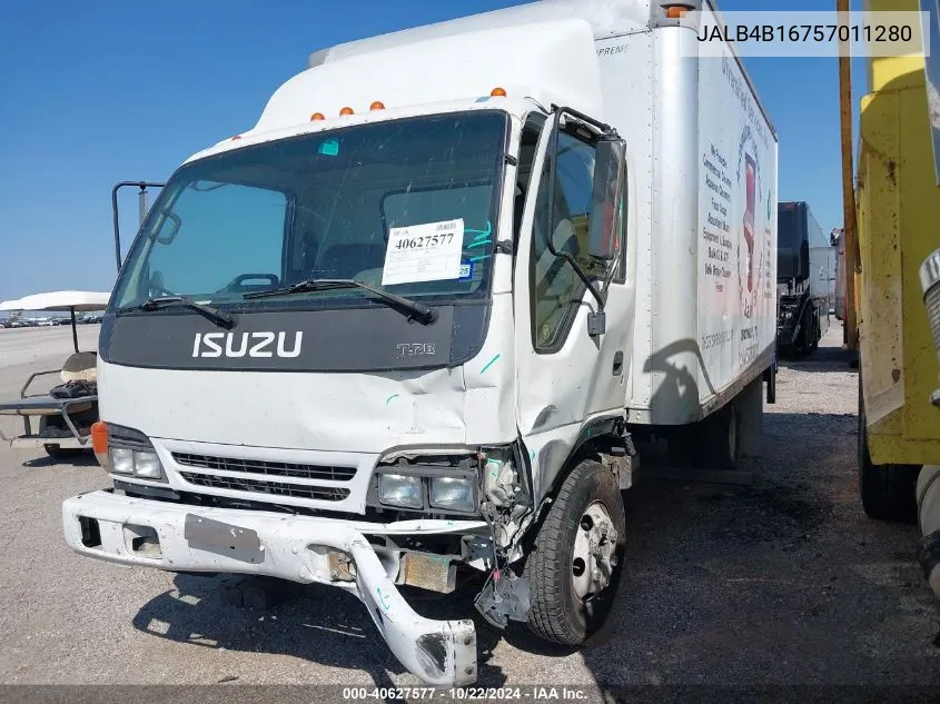 JALB4B16757011280 2005 Isuzu W3S042 Npr Dsl Reg