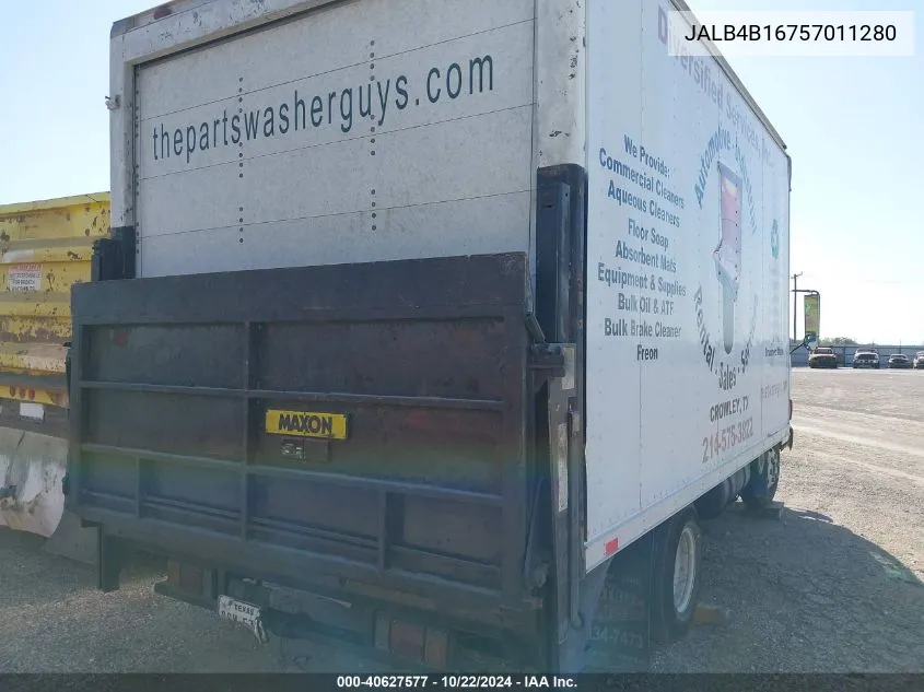 JALB4B16757011280 2005 Isuzu W3S042 Npr Dsl Reg