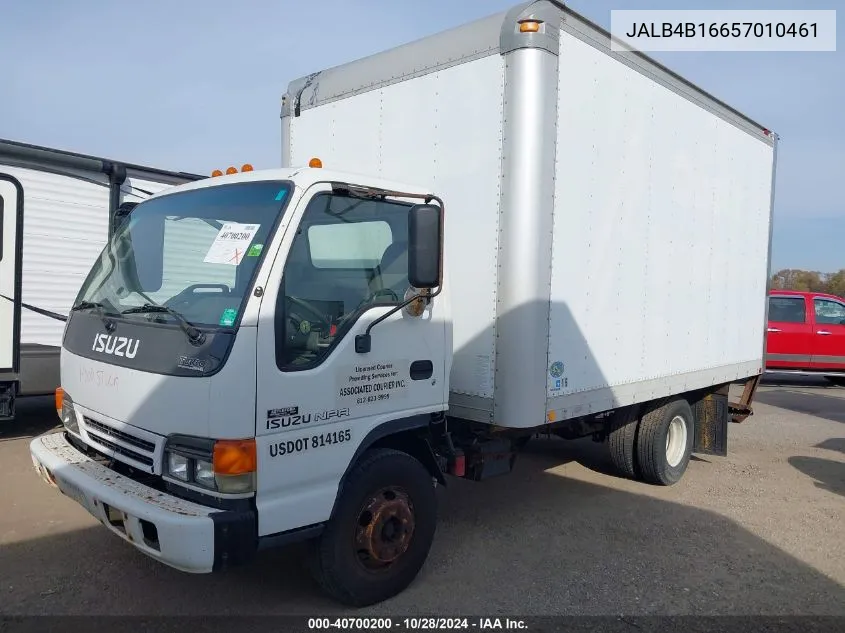 JALB4B16657010461 2005 Isuzu W3S042 Npr Dsl Reg