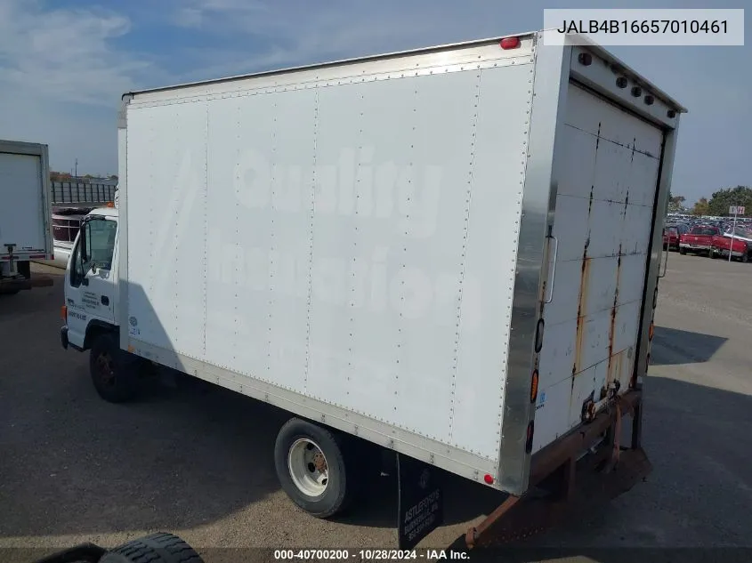 JALB4B16657010461 2005 Isuzu W3S042 Npr Dsl Reg