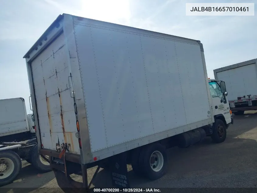 JALB4B16657010461 2005 Isuzu W3S042 Npr Dsl Reg