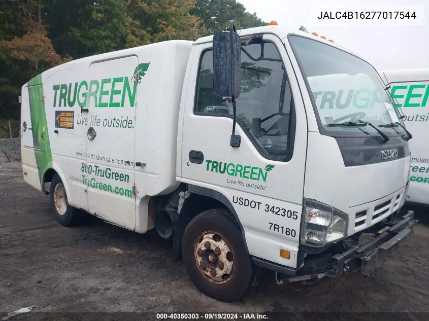 JALC4B16277017544 2007 Isuzu W4S042 Npr Hd Dsl Reg