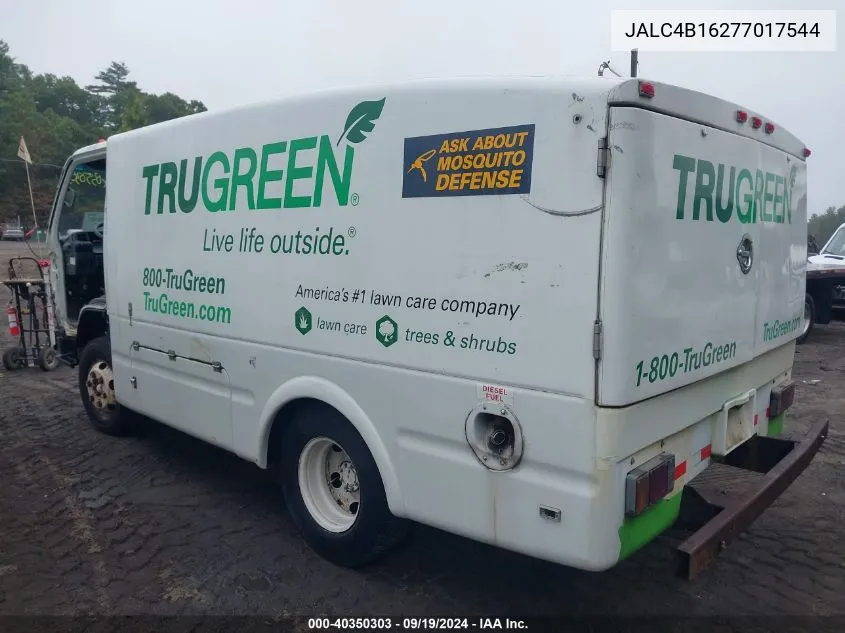 JALC4B16277017544 2007 Isuzu W4S042 Npr Hd Dsl Reg