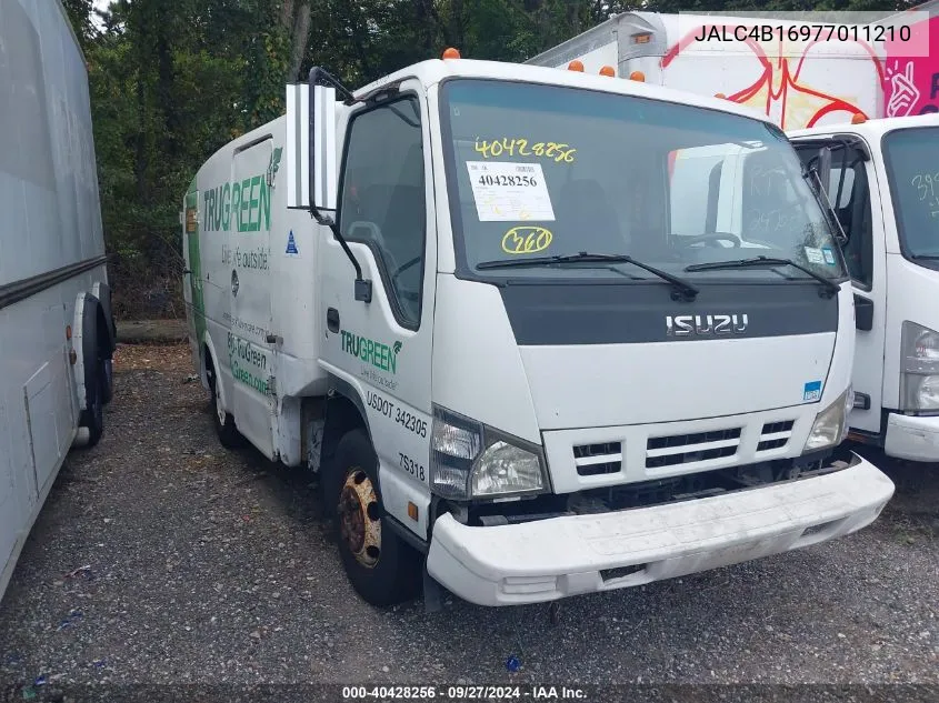 JALC4B16977011210 2007 Isuzu W4S042 Npr Hd Dsl Reg