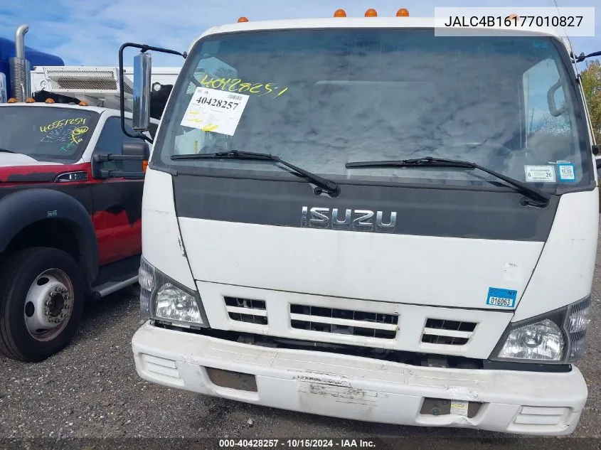 JALC4B16177010827 2007 Isuzu W4S042 Npr Hd Dsl Reg