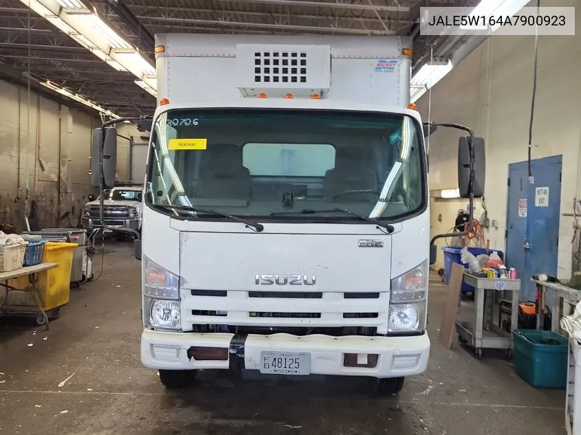 2010 Isuzu Dsl Reg VIN: JALE5W164A7900923 Lot: 40697114