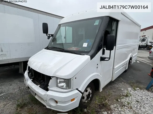 2012 Isuzu Commercial Van VIN: JALB4T179C7W00164 Lot: 40386144