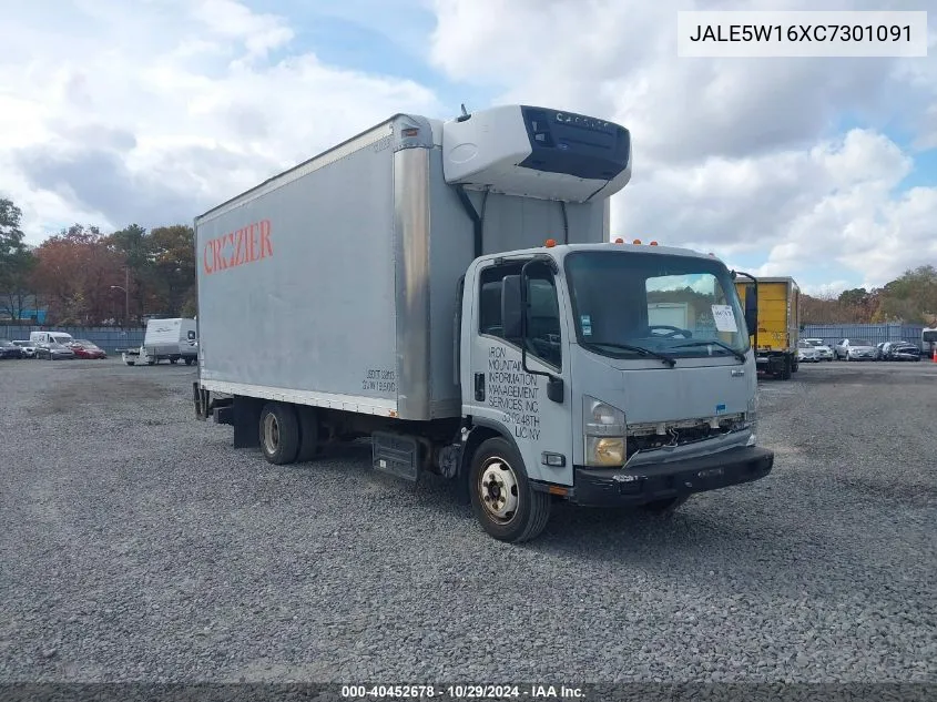 JALE5W16XC7301091 2012 Isuzu Dsl Reg