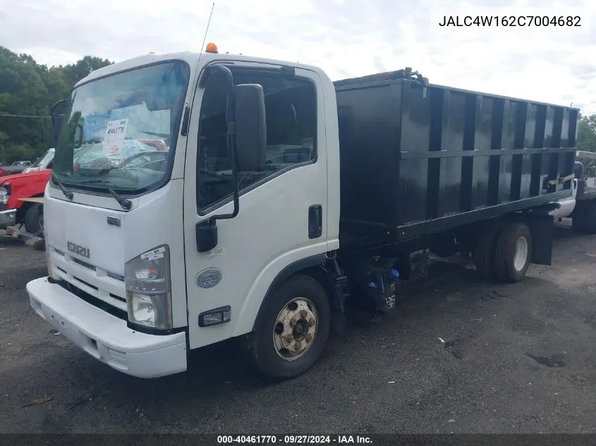 JALC4W162C7004682 2012 Isuzu Npr Hd Dsl Reg