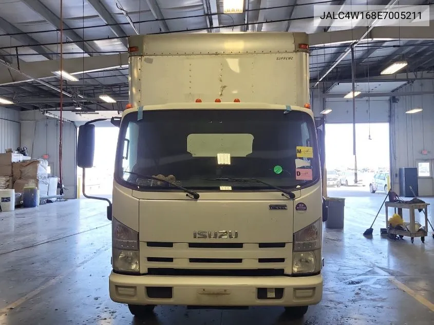 2014 Isuzu Npr Hd VIN: JALC4W168E7005211 Lot: 40710993