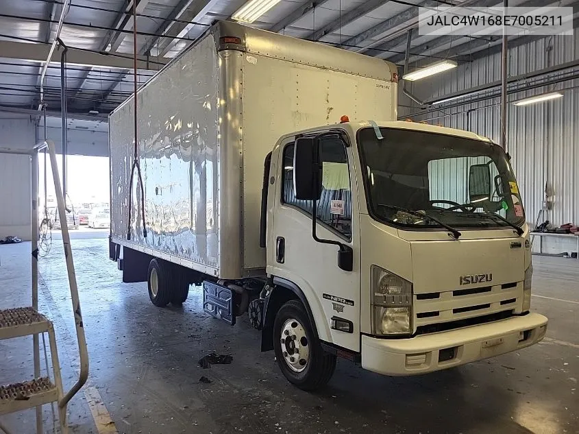 2014 Isuzu Npr Hd VIN: JALC4W168E7005211 Lot: 40710993