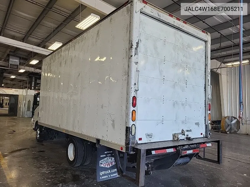 2014 Isuzu Npr Hd VIN: JALC4W168E7005211 Lot: 40710993