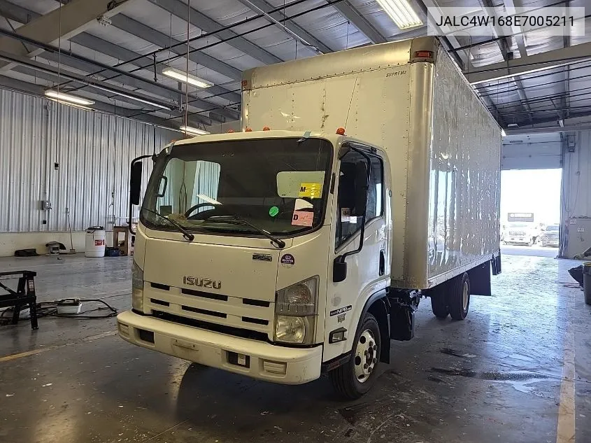 2014 Isuzu Npr Hd VIN: JALC4W168E7005211 Lot: 40710993