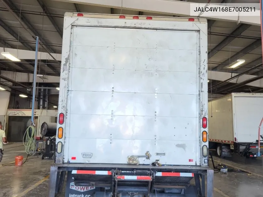 2014 Isuzu Npr Hd VIN: JALC4W168E7005211 Lot: 40710993